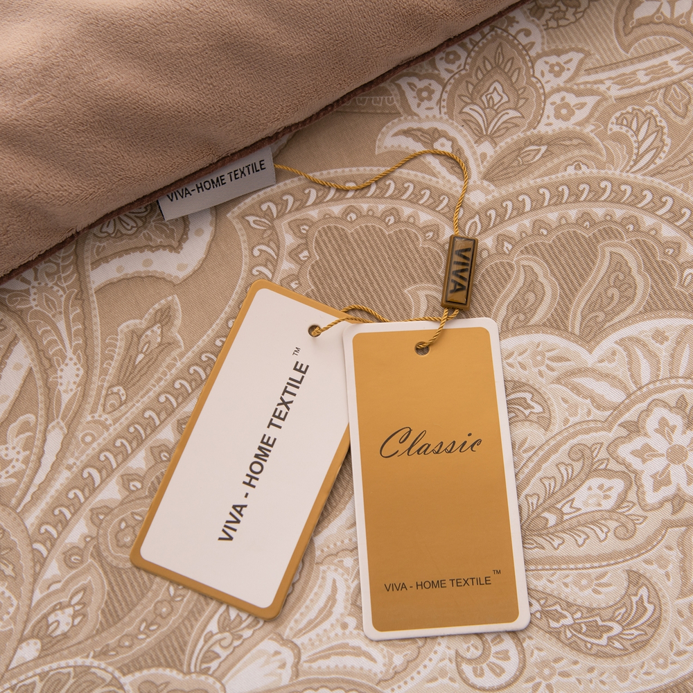 Комплект постельного белья Сатин Velouria Luxe с Одеялом VL010