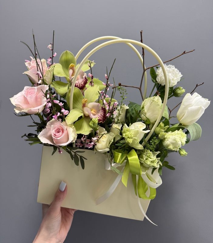 Композиция "Венец красоты"