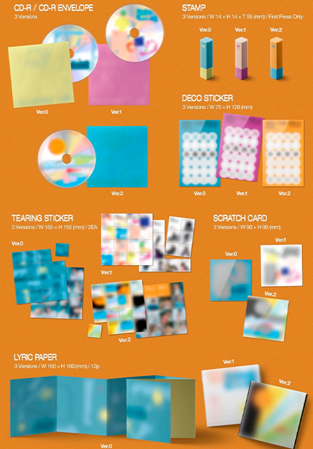 Альбом SEVENTEEN - 12th Mini Album