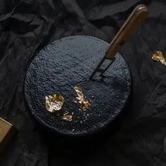 Сыр полутвердый с трюфелем «Альба» целая головка / 2,2 кг