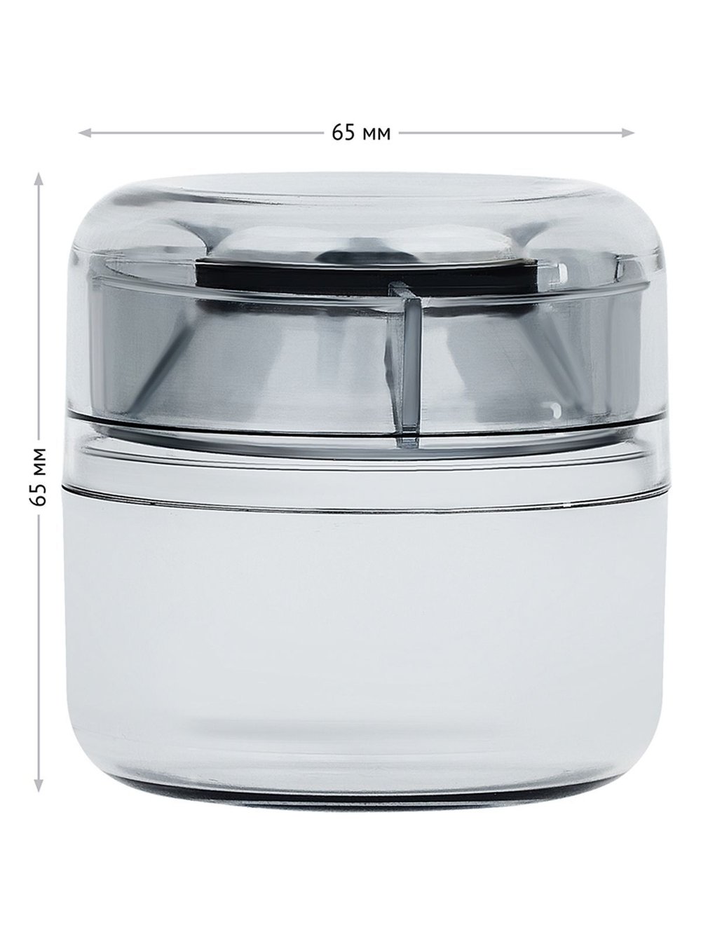 Скрепочница магнитная без скрепок