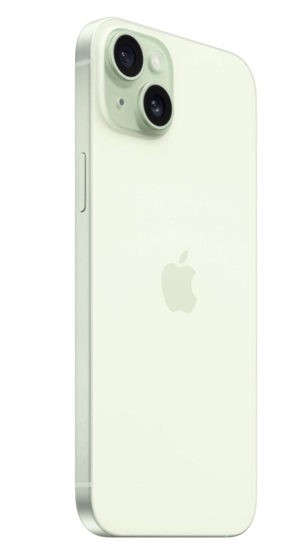 Смартфон Apple iPhone 15 128 ГБ, Dual: nano SIM + eSIM, зелeный