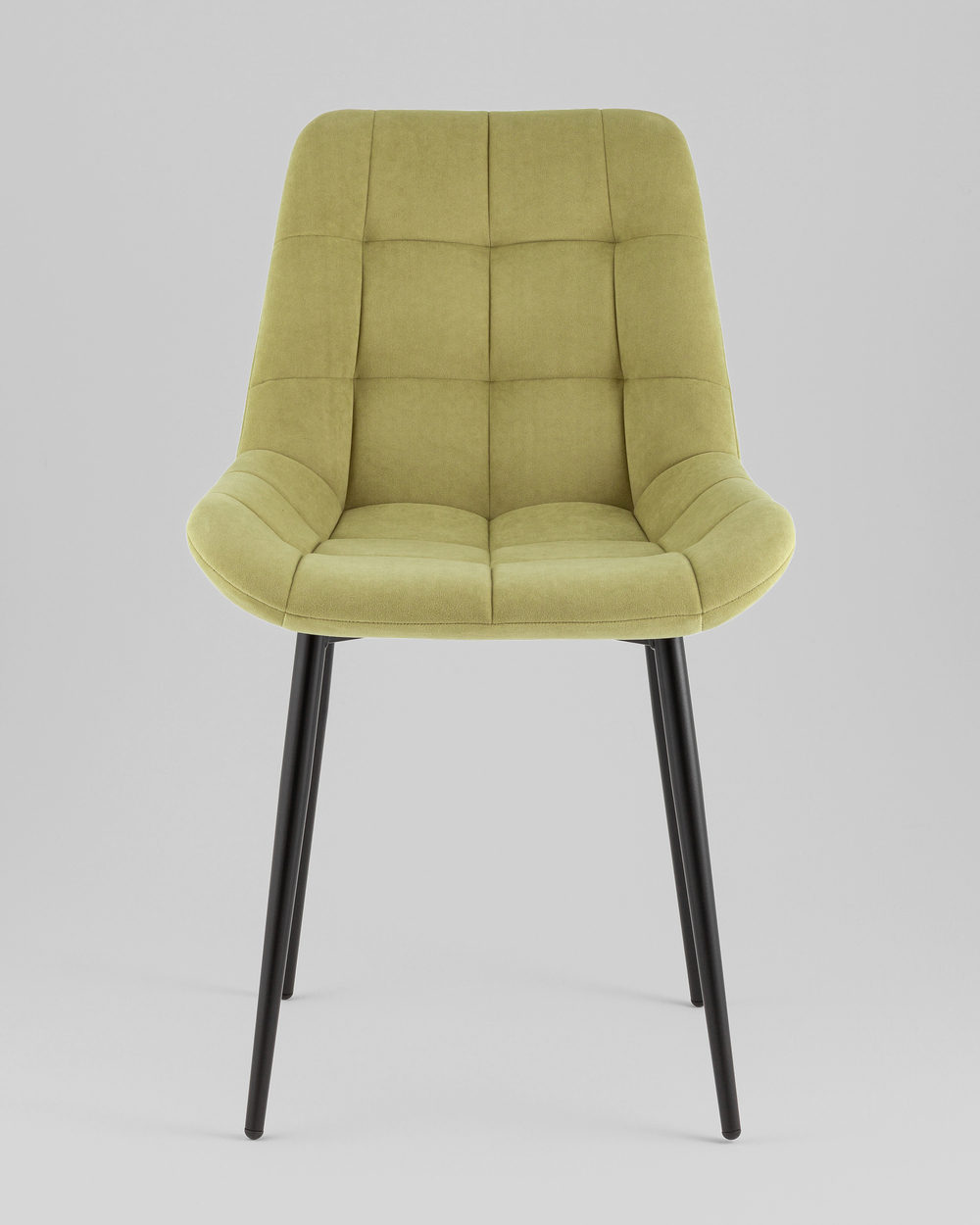 Стул Флекс Original велюр оливковый