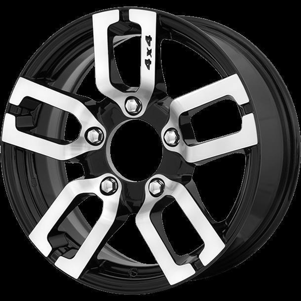 Диск Литой Carwel Омега 100 6,5 x R16 5x139,7 D98 ET40 ABP