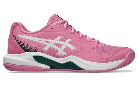 Женские кроссовки для Падел Asics Gel-Dedicate 9 Padel - bubblegum/white