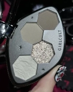 Girlcult Eyeshadow Four Great Inventions #50 palette