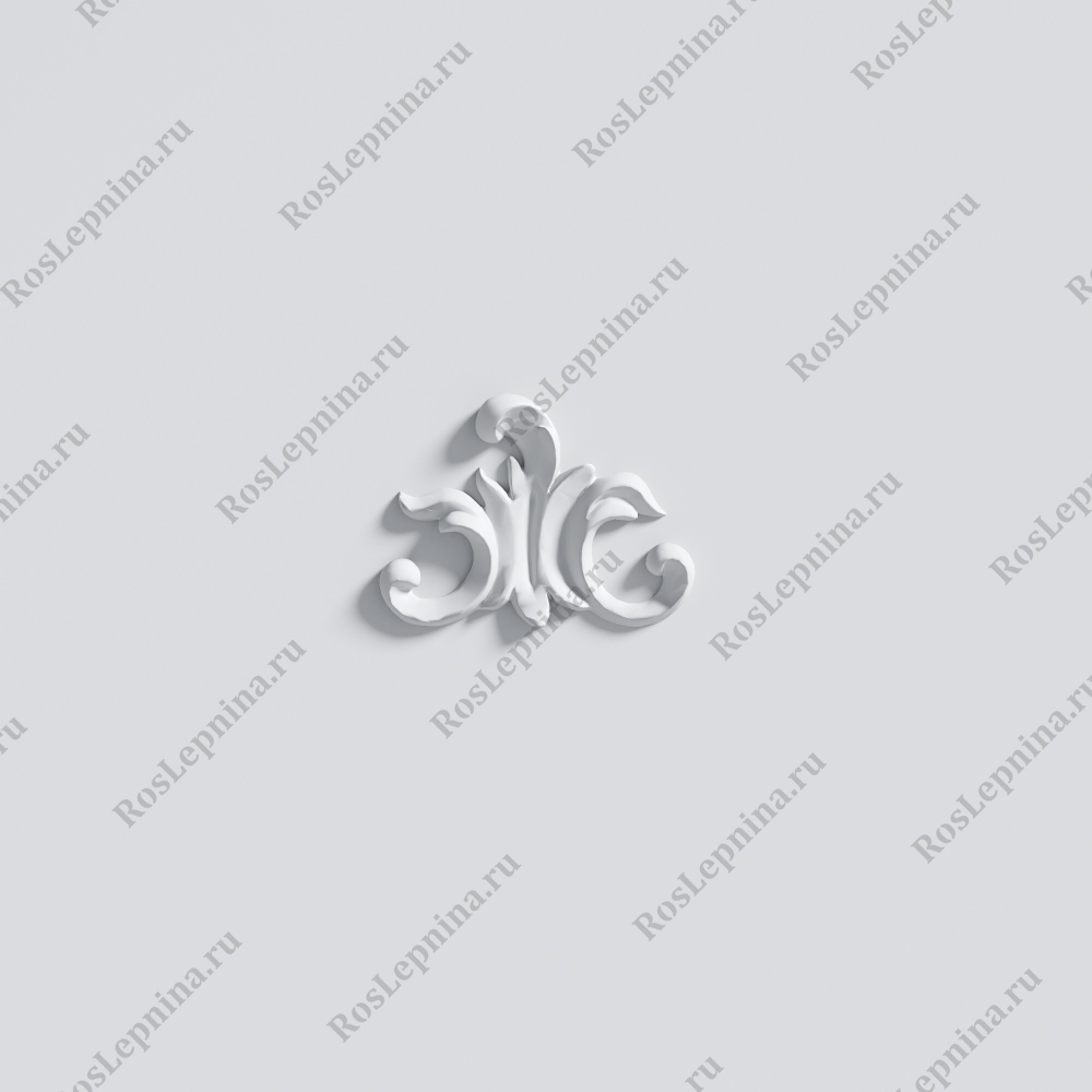 Наборная розетка Roslepnina RN-1561R