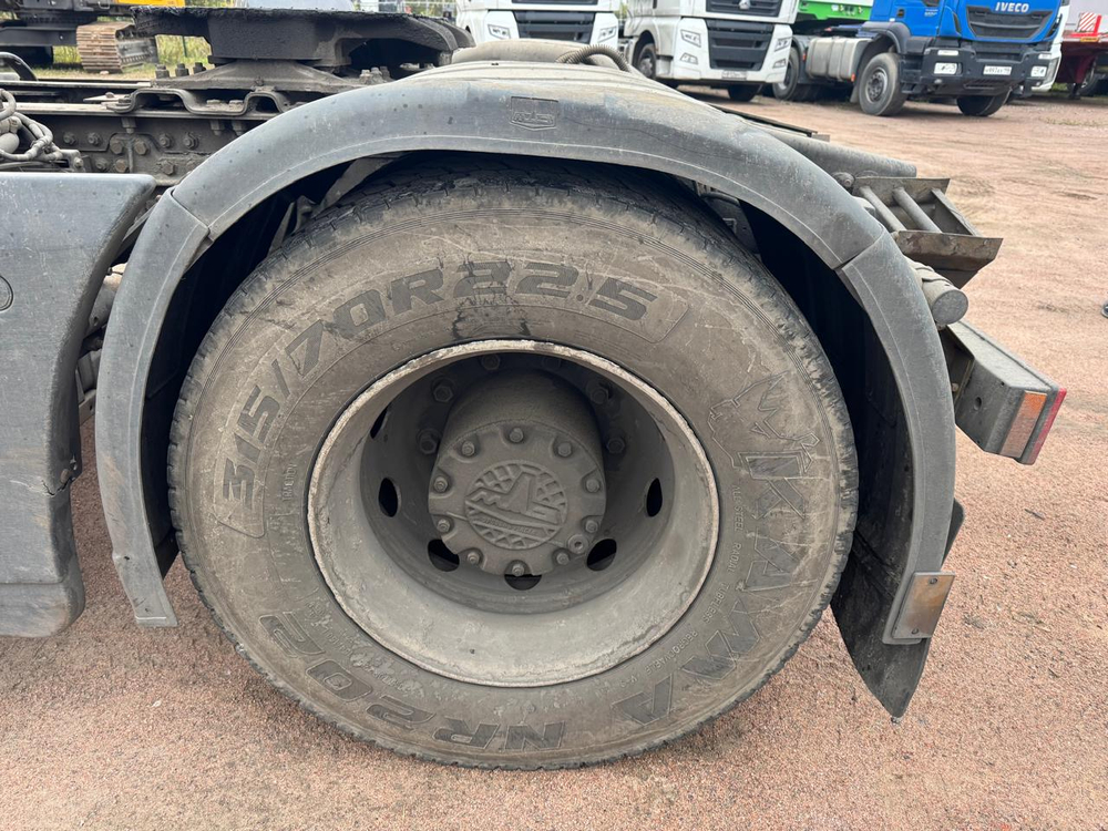 МАЗ 5440 4x2 Седельный тягач 544028-570-031 (Дизельный, 11,6 л, 423 л.с., МТ)