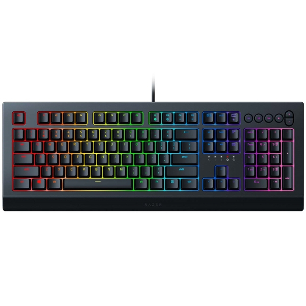 Клавиатура Razer Cynosa V2 Black (RZ03-03400700-R3R1)