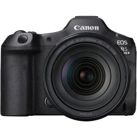 Canon EOS R5 Mark II kit 24-105mm f/4 L