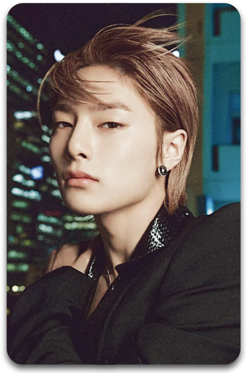 Карта / STRAY KIDS #1400