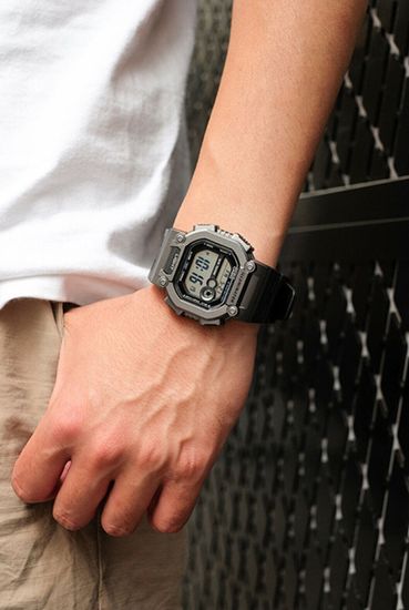Наручные часы Casio W-737H-1A2VDF