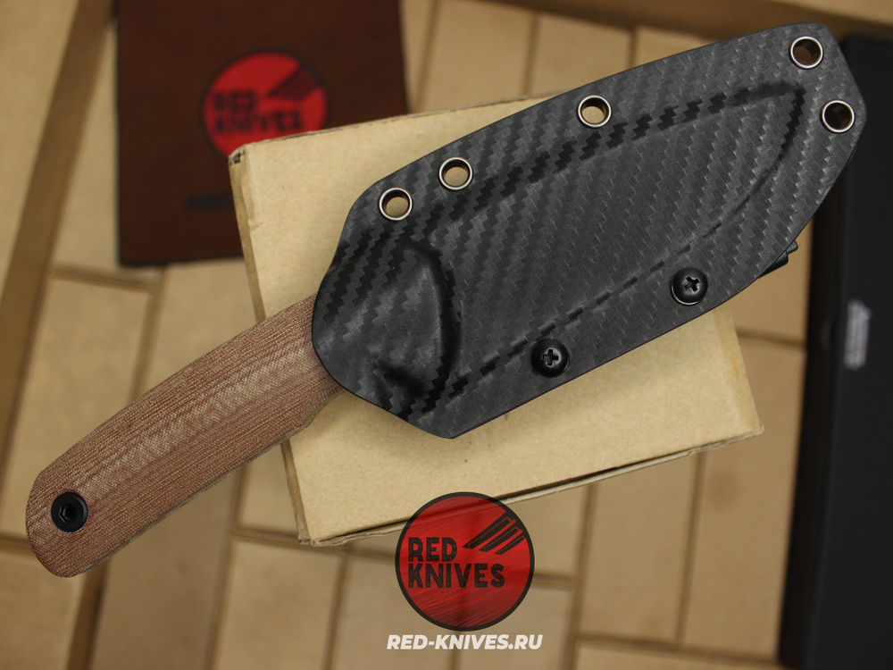 Нож Zero Tolerance 0004 - рукоять микарта, клинок стоунвош