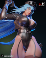 Фигурка Esdeath - Akame Ga Kill Эсдес Убийца Акаме