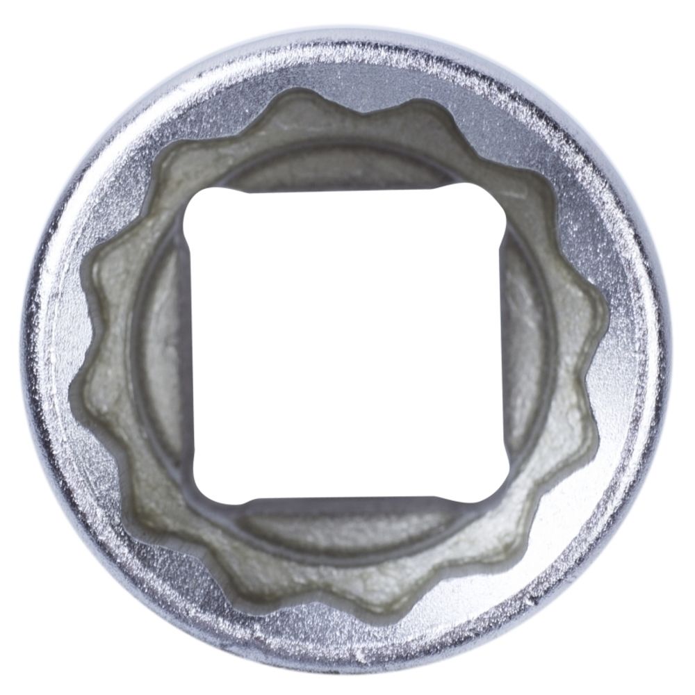 KING TONY (633028M) Головка торцевая стандартная двенадцатигранная 3/4", 28 мм