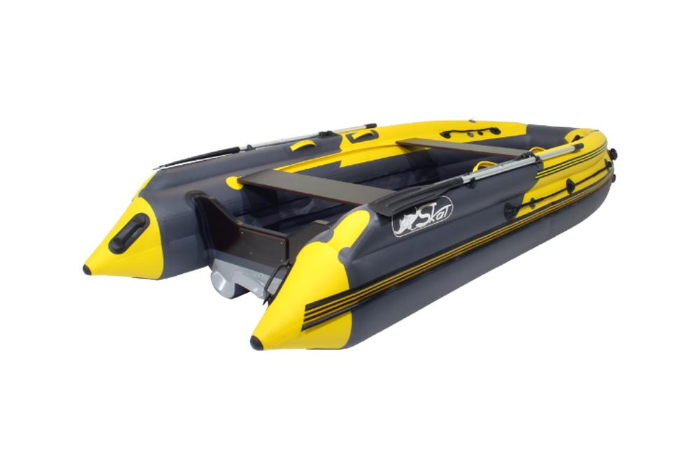 Лодка ПВХ Skat Triton 430 NDFi