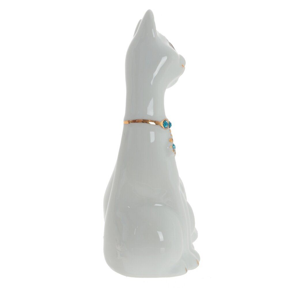 GAEM Фигурка декоративная "Коты", L9 W4,5 H12 см