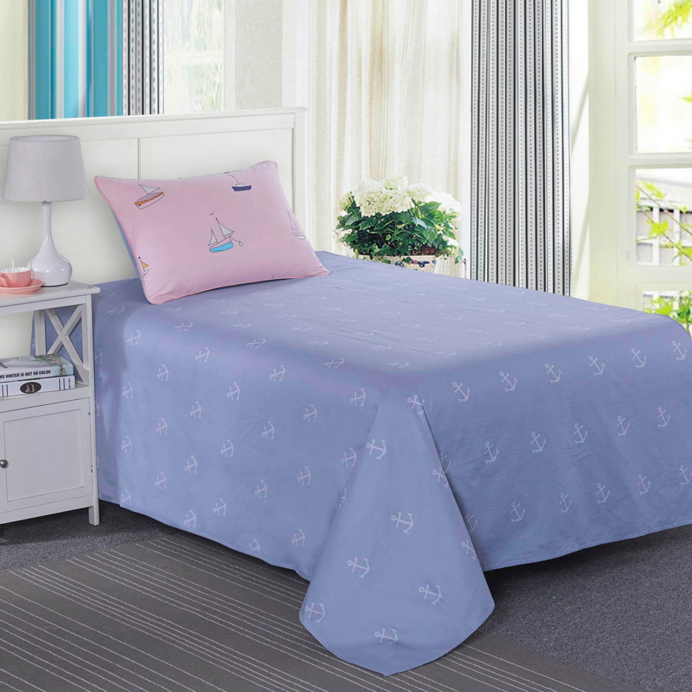 Детское постельное белье Sofi De MarkO Морской бриз