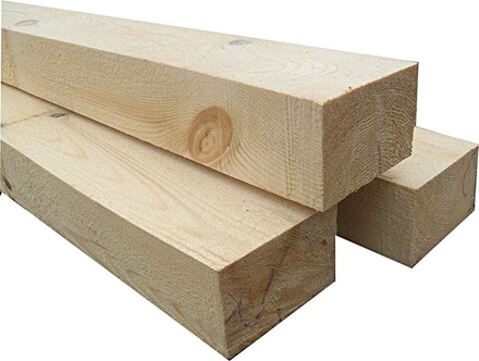 Брус обрезной