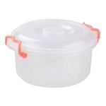 Контейнер круглый с ручками 5л