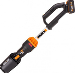 Воздуходувка аккумуляторная Worx WG543E бесщеточная