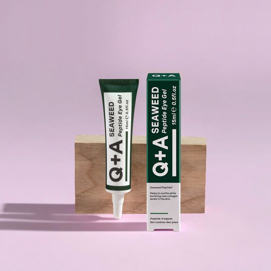 Гель для области вокруг глаз SEAWEED Peptide 15 мл