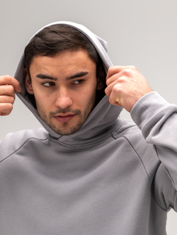 Костюм мужской спортивный (без начеса) Грей