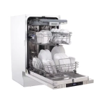 DeLonghi Встраиваемая посудомоечная машина DDW 06S Supreme nova