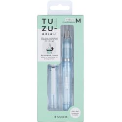 Ручка перьевая Sailor Tuzu Crystal Sky Steel Nib B (12-0463-603) 4