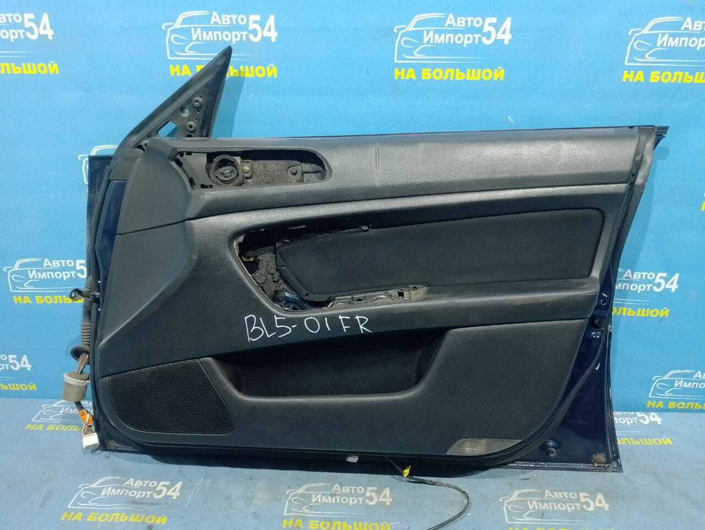 Дверь передняя правая SUBARU LEGACY 2005