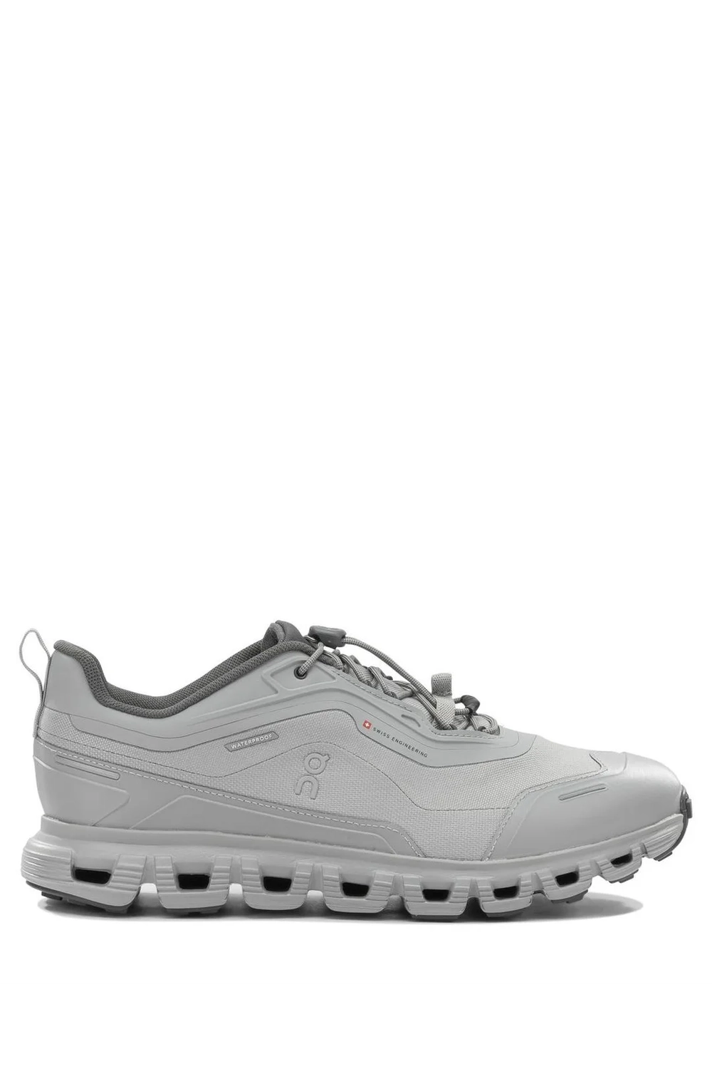 Кроссовки On Cloud 6 Geo Waterproof - Grey