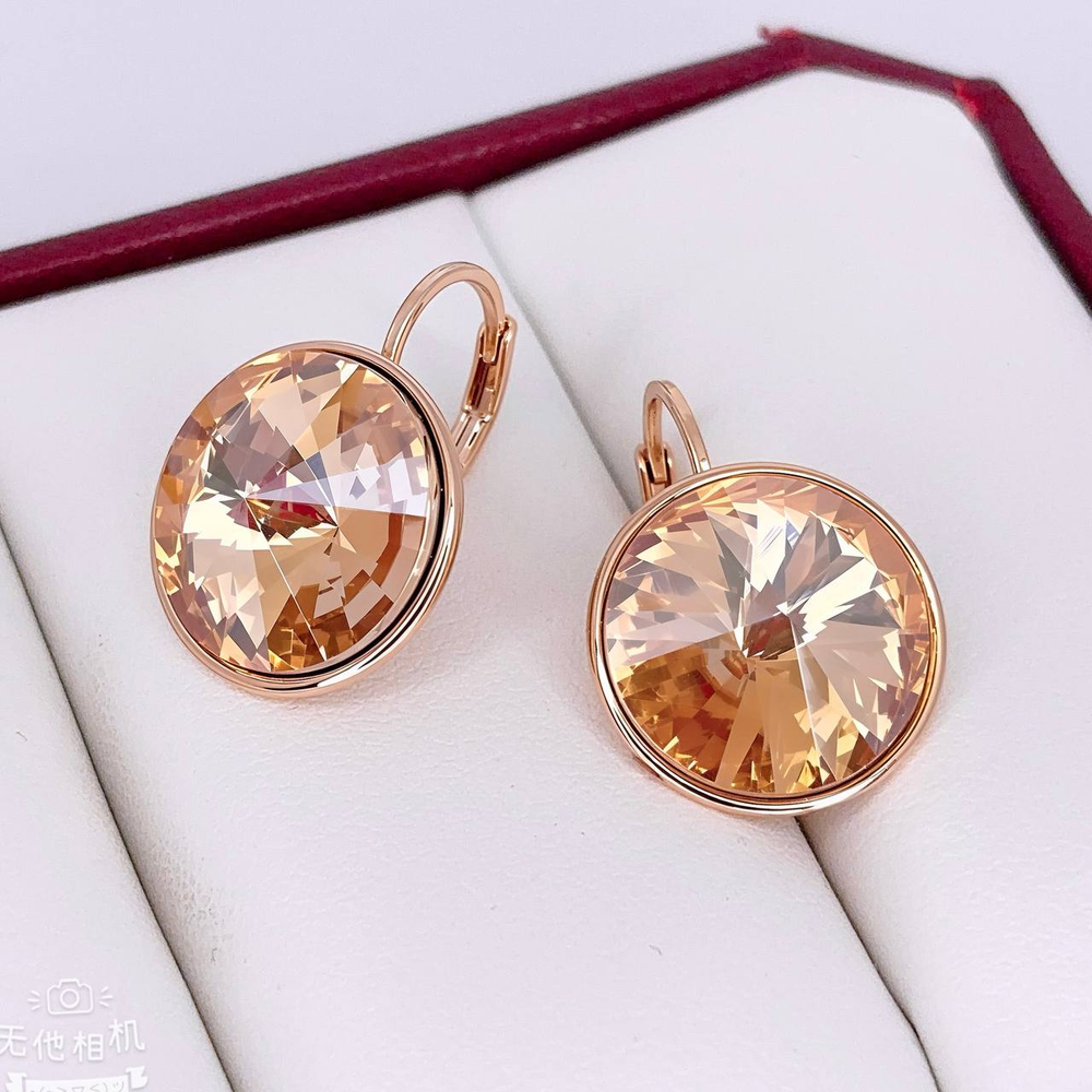 Серьги Xuping - арт482