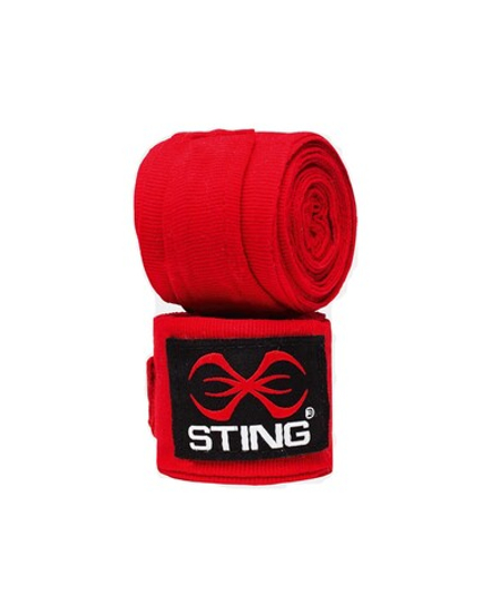 Эластичные бинты для рук STING 4.5м
