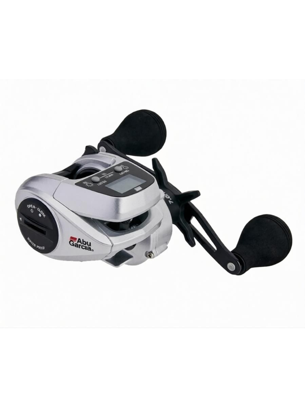 Катушка мультипликаторная Abu Garcia Fune DLC MHP 300 (3+1 подш.)