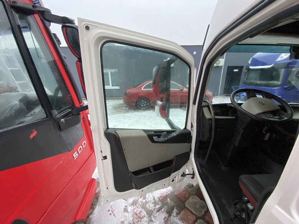 Кабина 2019г
