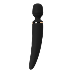 Мощный большой вибратор-ванд Satisfyer Wand-er Women (50+ режимов)