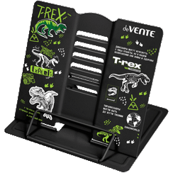 Подставка для учебников и книг "deVENTE. T-Rex"