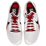 Nike Zoom Mamba 5 Breathable Function Classification Breathable Functionality White Track And Field Shoes Unisex