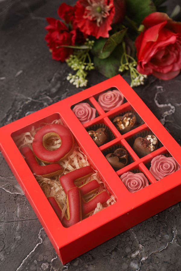 Имбирные пряники 