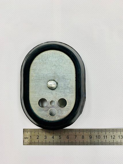 Фланец с прокладкой SG Ti NTS Ari 01810