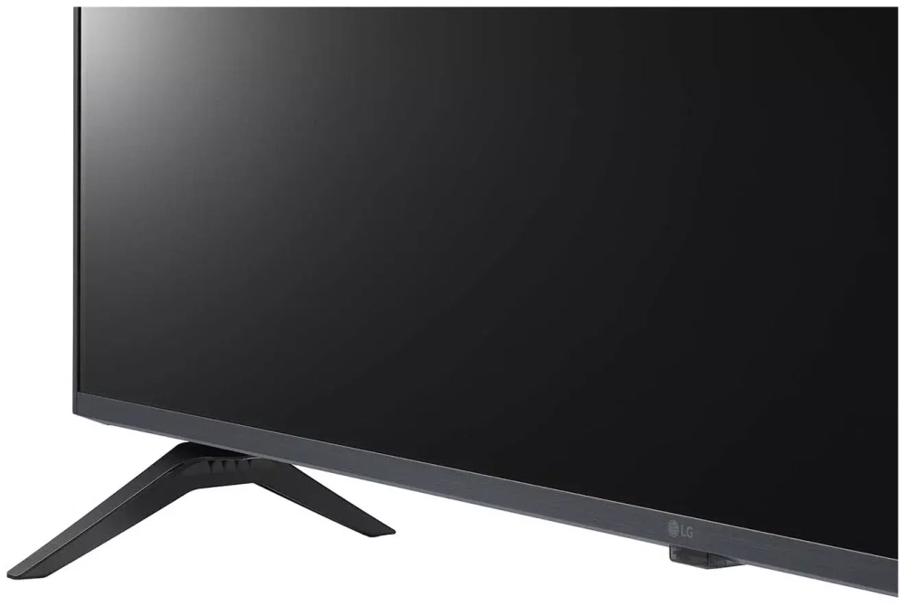 Телевизор LG 43"; 43UQ80006LB