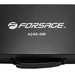 Набор инструментов 24пр 1/2''(12гр.)(10-32мм) Forsage F-4246-9M