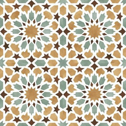 Dual Gres NiceKer Chic Tanger Yellow 45.2x45.2