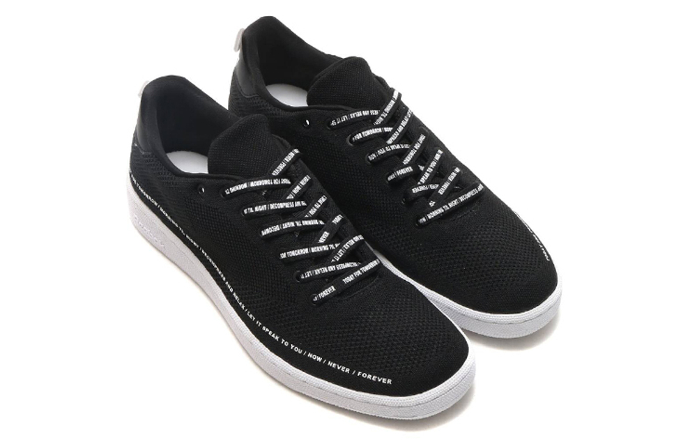 Кроссовки Publish X Reebok Club C Ultk