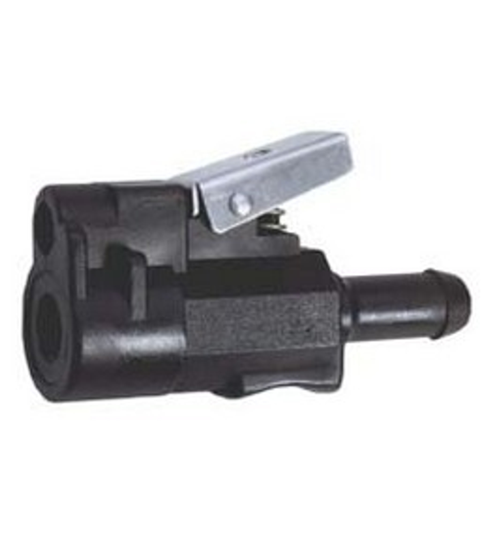 Штуцер топливного шланга "Mercury", под топливный бак (10015608)