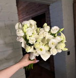 Букет невесты 8