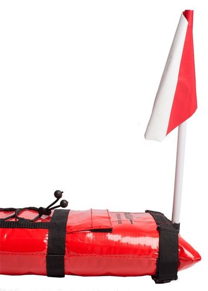 Буй Marlin Кум красный