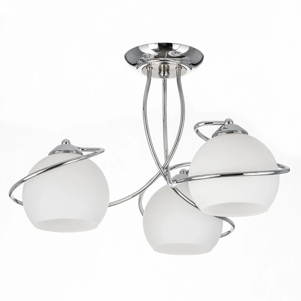 Citilux Лайма CL155131 Люстра потолочная Хром