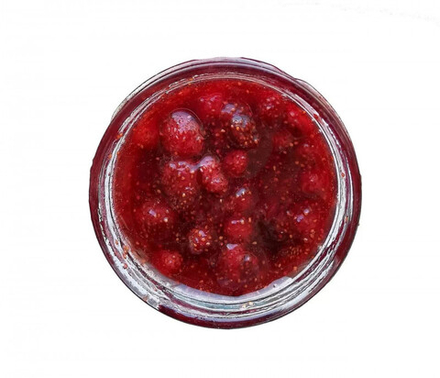 Варенье карельское из земляники "Сладости севера", 100 мл