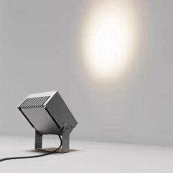 Светильник ALT-BLOCK-S185x185-36W Day4000 (GR, 60 deg, 230V) (Arlight, IP66 Металл, 3 года) 055254